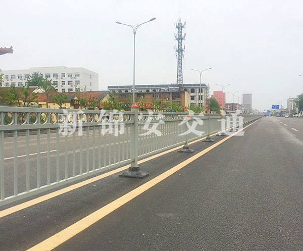 创意道路护栏