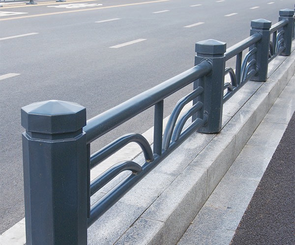 创意道路护栏