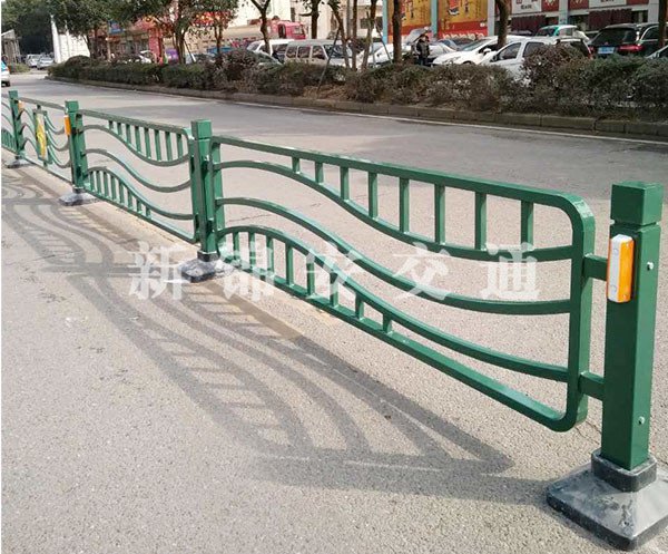 创意道路护栏