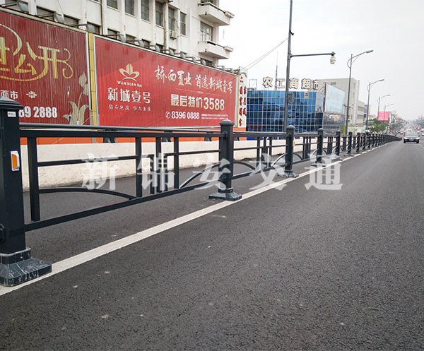 创意道路护栏