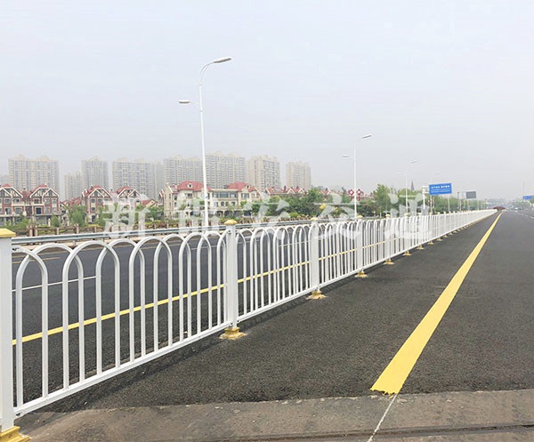 创意道路护栏