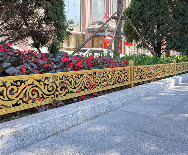 花箱护栏