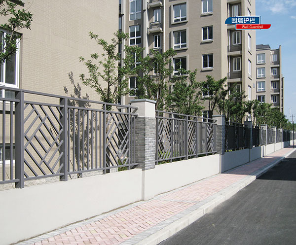 围墙护栏